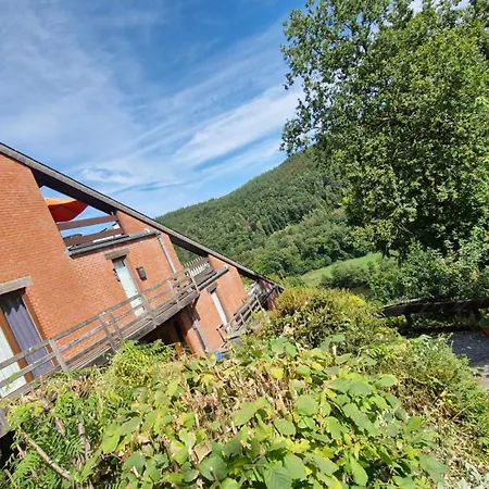 Sweet Semois Apartment