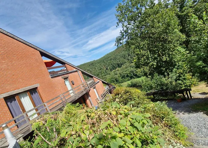 Sweet Semois Apartamento