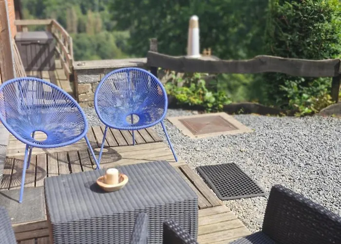 Sweet Semois Apartamento *