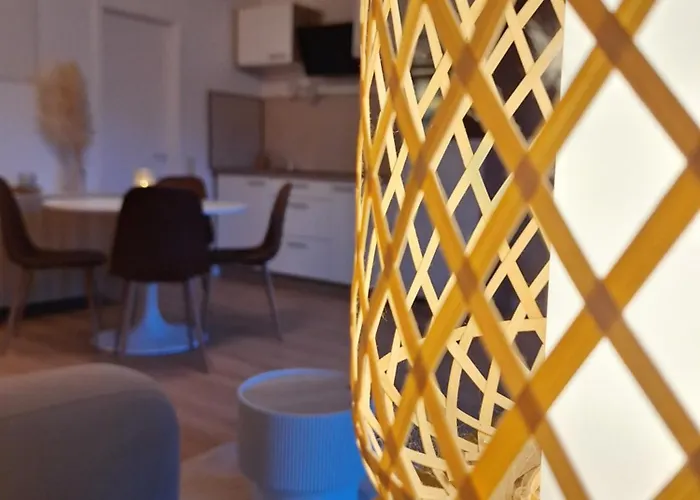 Apartment Sweet Semois