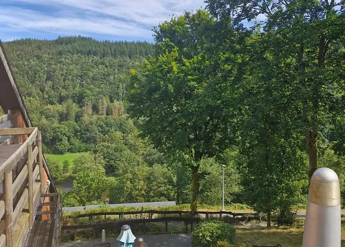 Apartment Sweet Semois *