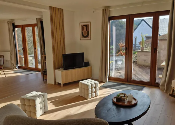 Apartment Sweet Semois *