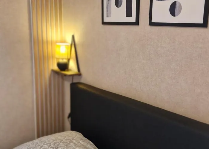 Sweet Semois Apartamento *